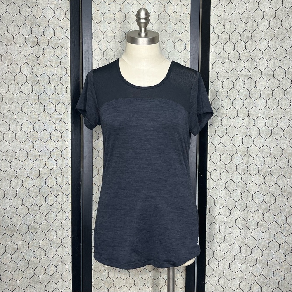 Reebok Tempo Short Sleeve Athletic Training Top